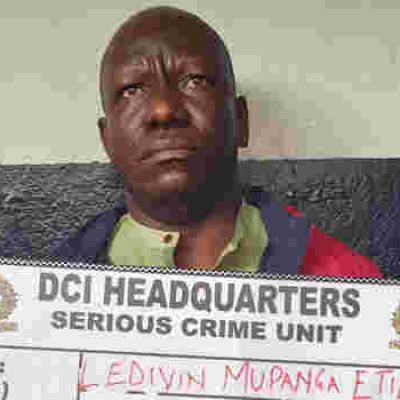 Congolese Man in Sh10 Million Gold Scam Nabbed at JKIA