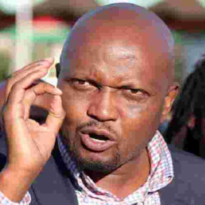 We’ve Lied about Kenya’s Debt for 7 Years, MP Moses Kuria Says
