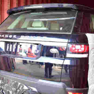 Kenyan Authorities Return Four Luxury Cars Stolen from the UK