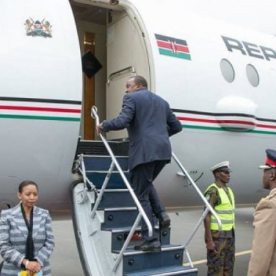 Gov’t Defends Uhuru’s Numerous Trips Abroad 