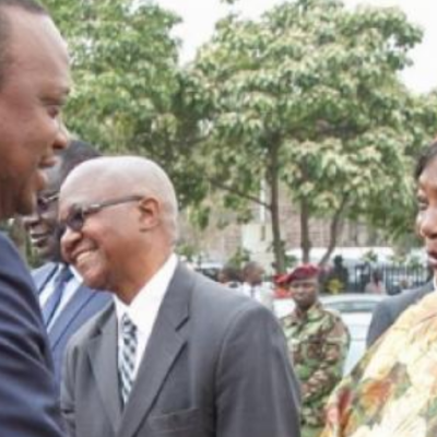 Revealed: Taxpayers Pay Mama Ngina Kenyatta Sh560,000 Monthly 