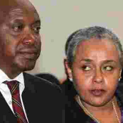 Uhuru: My Wife Doesn’t Speak to Me When We Quarrel