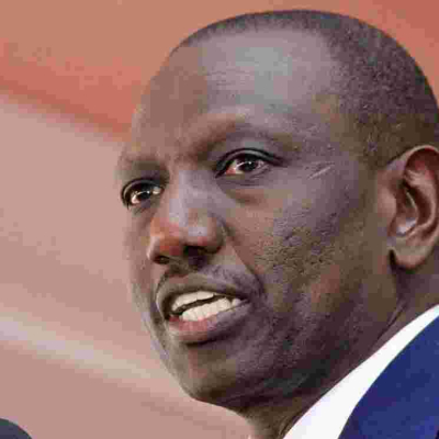 Raila is a Conman and Saboteur, William Ruto Says
