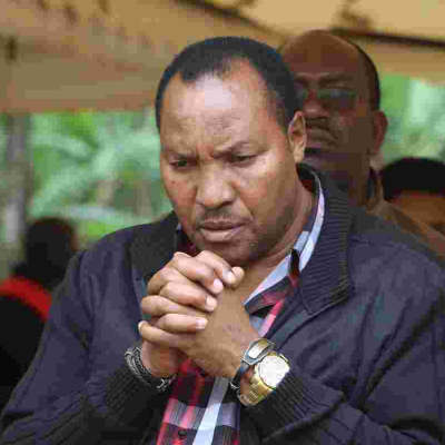130,000 Voters Sign Petition for Impeachment of Kiambu Governor Waititu