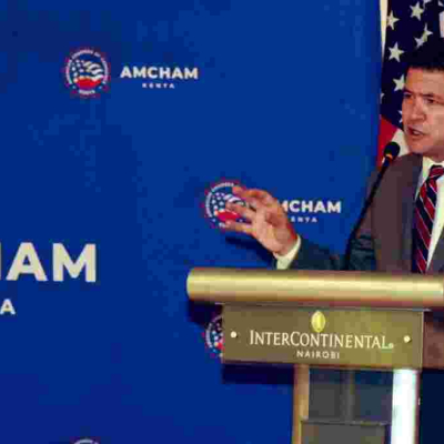 Kenyan Exporters to US to Benefit from Trump’s Sh40 Billion Fund