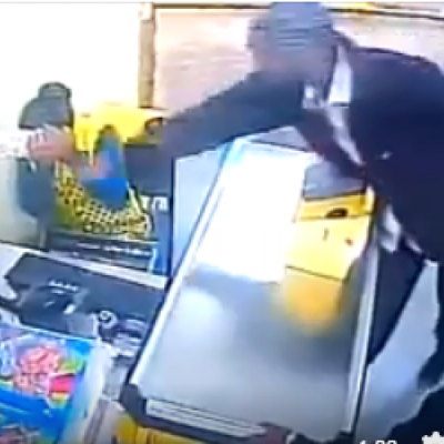 Eastmatt Supermarket Takes Action against Supervisor Filmed Assaulting Female Cashier