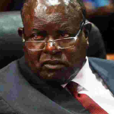 I’ve Regained My Eyesight, Homa Bay Governor Cyprian Awiti Announces 