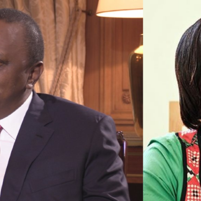 Martha Karua Warns Uhuru against Extending His Stay in Power