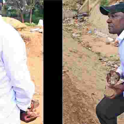 Why I Armed Myself with Stones - Former Kakamega Senator Boni Khalwale