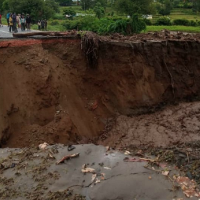 24 Kenyans Killed in West Pokot Landslides