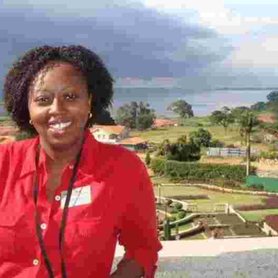 Kenyan Journalist Rose Wangui Wins Prestigious Award in the US