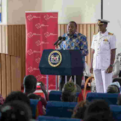Uhuru: I Wouldn’t Mind Being Kenya’s Prime Minister
