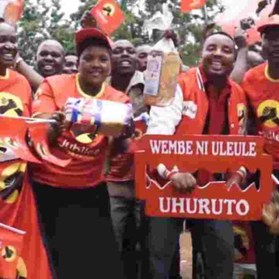 Ben Githae Refuses to Apologize over ‘UhuruRuto Tano Tena’ Song