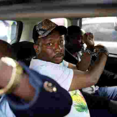 Nairobi Governor Sonko to Spend Weekend in Police Cells