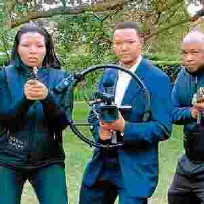 I Made Sh36 Million from Cobra Squad TV Series, Governor Mutua Says