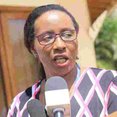 Nairobi MCAs Plot to Impeach Speaker Beatrice Elachi