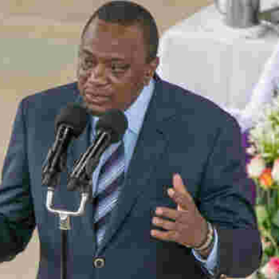 Uhuru Speaks After Sonko’s Arrest