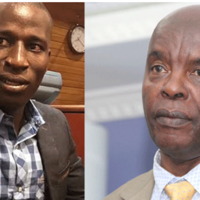 Makueni Governor Kibwana Files Defamation Case Against Blogger Cyprian Nyakundi 
