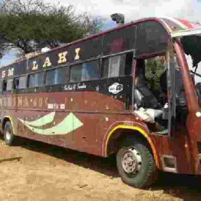 Driver, Passenger Arrested over Wajir Bus Attack that Left 11 Dead
