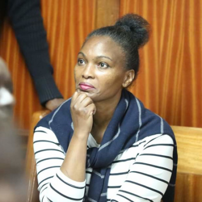 Sarah Wairimu Wants DCI to Pay Her Sh500 Million for Seizing Her Nairobi Mansion