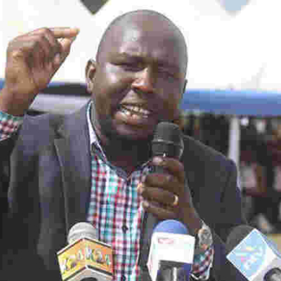 Gov’t Using War on Graft to Silence DP Ruto Allies, Senator Murkomen Claims
