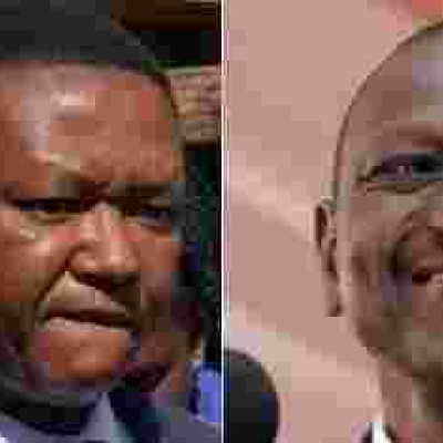 DP Ruto Reacts to Governor Mutua’s Threat Claims