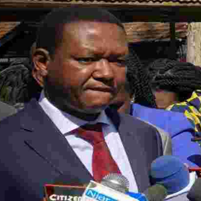 Machakos Governor Mutua Says DP Ruto Threatened Him at State House, Claims His Life is in Danger