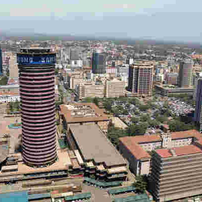 Expatriates Vote Nairobi as Best African City to Work in