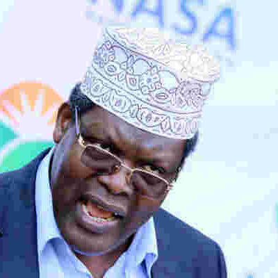 Miguna Miguna Faults the Arrest of Nairobi Governor Sonko