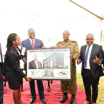 Makerere University Unveils William Ruto Leadership Institute 