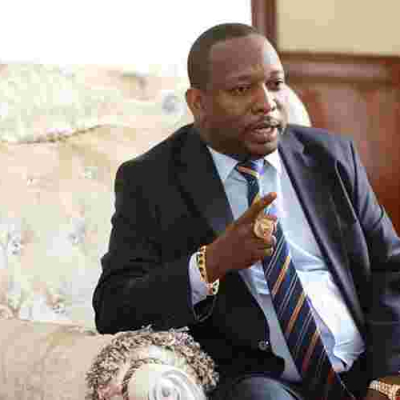We Had Doubts on Sonko's Candidature in 2017, Jubilee-Secretary General Raphael Tuju Says