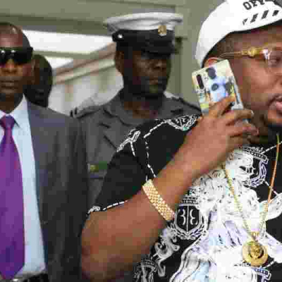 Nairobi Governor Sonko Arrested over Sh300 Million Graft Claims