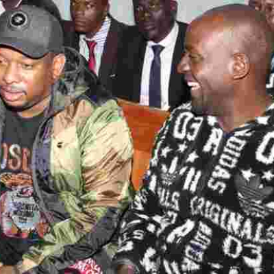 Governor Sonko to Spend Two More Nights in Remand