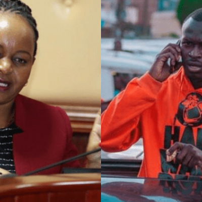 #WajingaNyinyi: Governor Waiguru Abandons Plan to Sue Singer King Kaka for Defamation