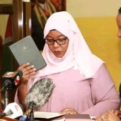 New NCIC Vice-Chair Fatuma Tabwara Collapses, Dies at Nephew’s Wedding Ceremony