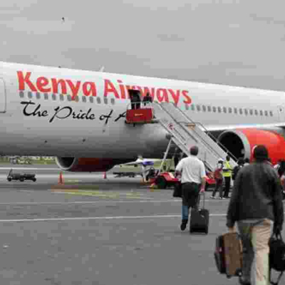 Over 50 Kenya Airways Passengers Left Stranded for Several Hours in New York
