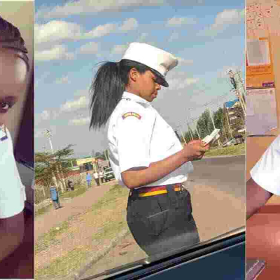 Female Kenya Police Officers Directed to Do Away with Fancy Hairstyles