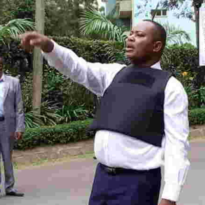 Kenyan Dreaded Flying Squad Police Unit Disbanded 