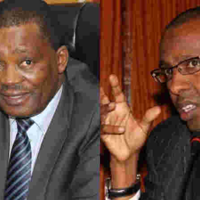 'You Would Have Died a Drunkard,' Lawyer Ahmednasir Tells Speaker Justin Muturi in Bitter Twitter Spat