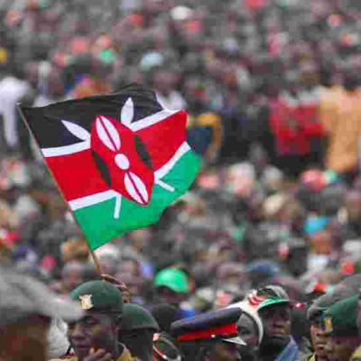 Mwangi is Kenya's Most Common Surname, Global Study Says