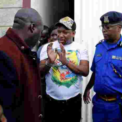Governor Sonko to be Charged with Assault for Attacking Senior Police Officer During Arrest
