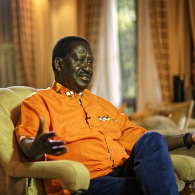 Raila Accuses Ruto of Corrupting the Political Process, Unethical Practice