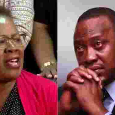 Uhuru a Threat to Kenya’s Democracy, MP Alice Wahome Says