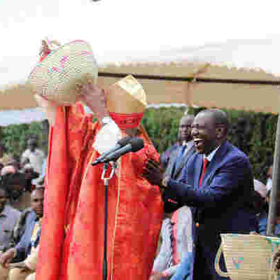 Clerics in Ugly Fight for DP William Ruto’s KSh10 Million Donation 