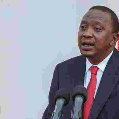 This is a Year for Work, Says Uhuru