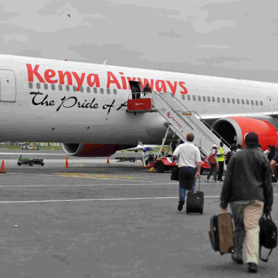 Kenya Airways Suspends China Flights over Coronavirus Outbreak