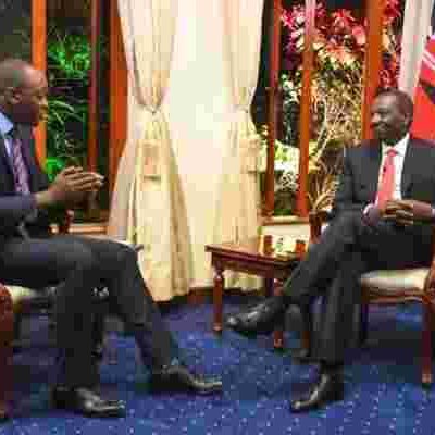 I am Not Married to Uhuru, Ruto Says 