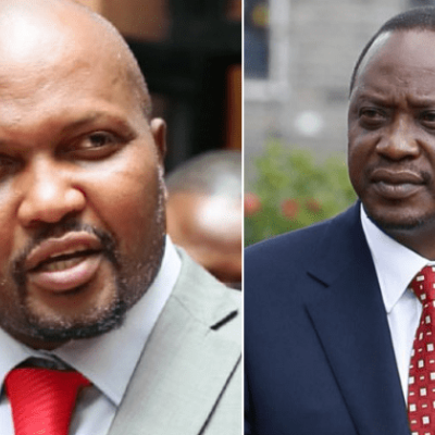 Moses Kuria: This is Why I Fell Out with Uhuru