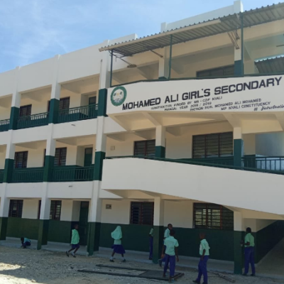 Nyali MP ‘Moha Jichopevu’ Bashed for Naming New School After Himself 