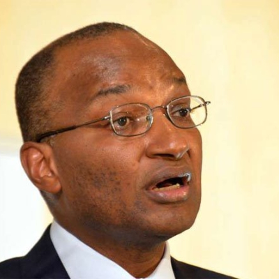 CBK Governor Patrick Njoroge Warns Kenyans of ‘Tough’ 2020